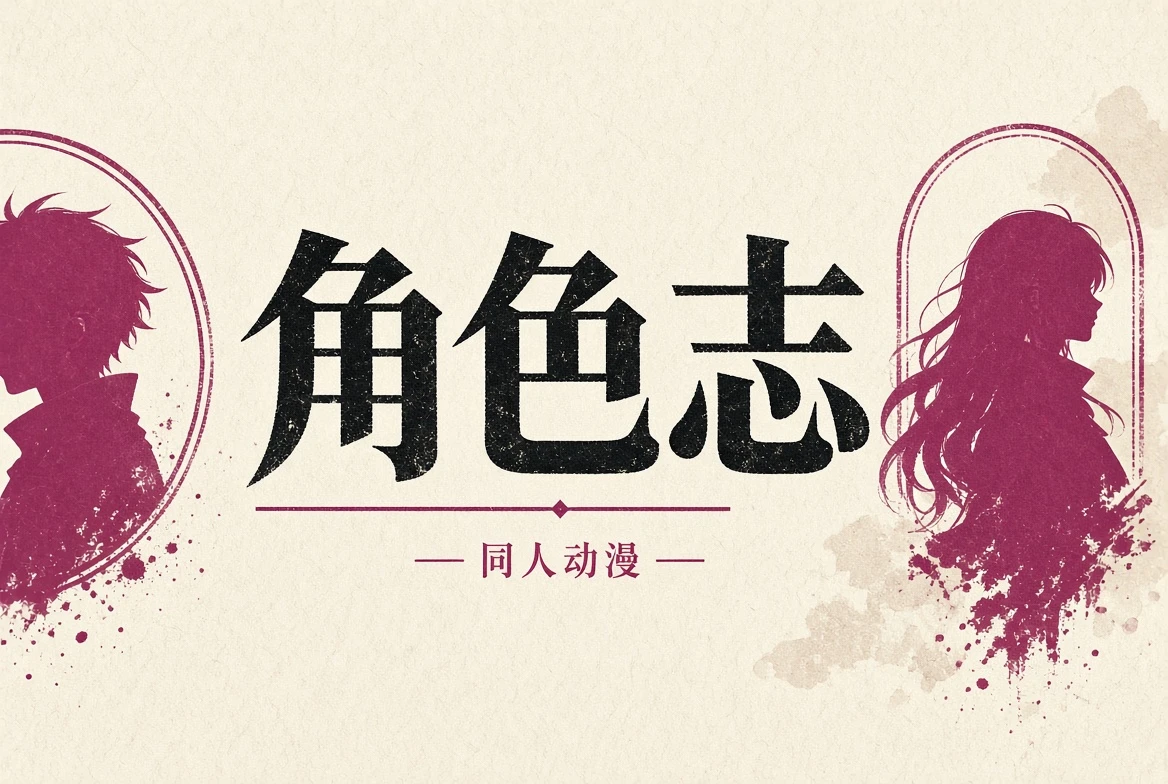 角色志内容观察